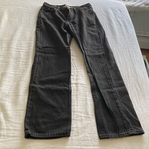 levis loose straight jeans 23x30